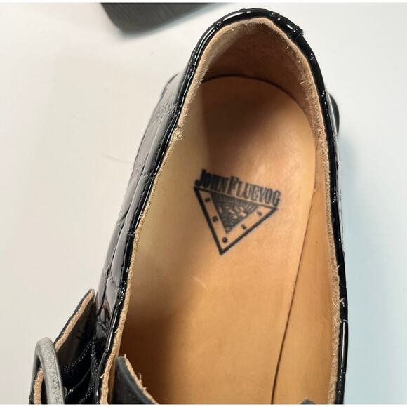 John Fluevog Moxie Magoo Magnum Size 8 - Picture 5 of 5